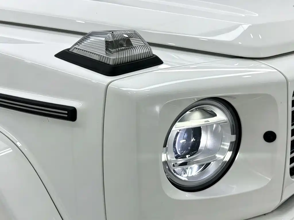 Mercedes-Benz G-Class — миниатюра 28