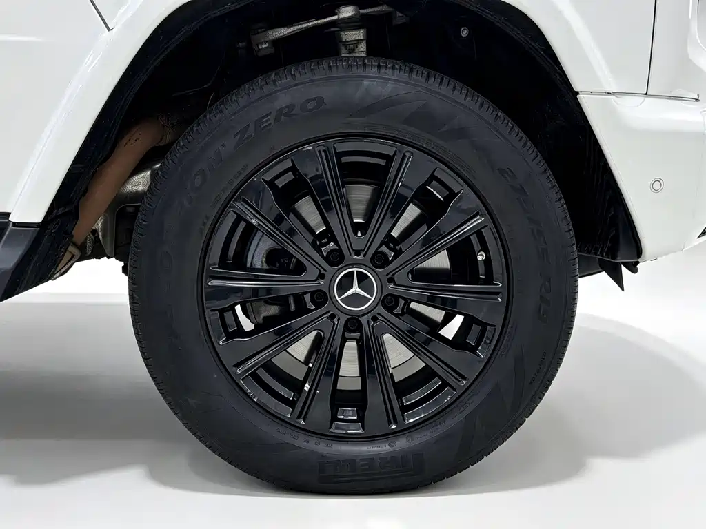 Mercedes-Benz G-Class — миниатюра 30