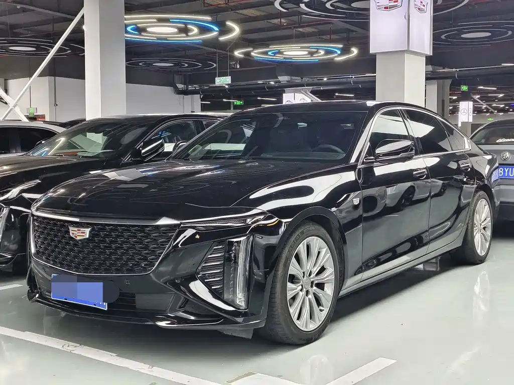 Cadillac CT6