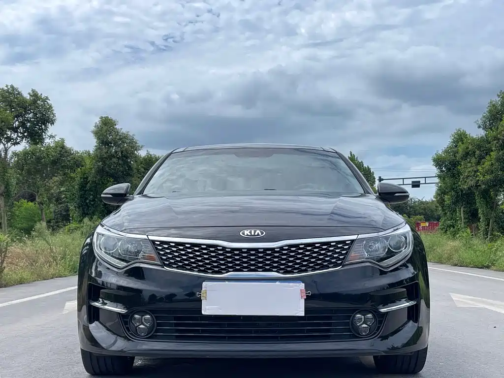 Kia K5 — миниатюра 3