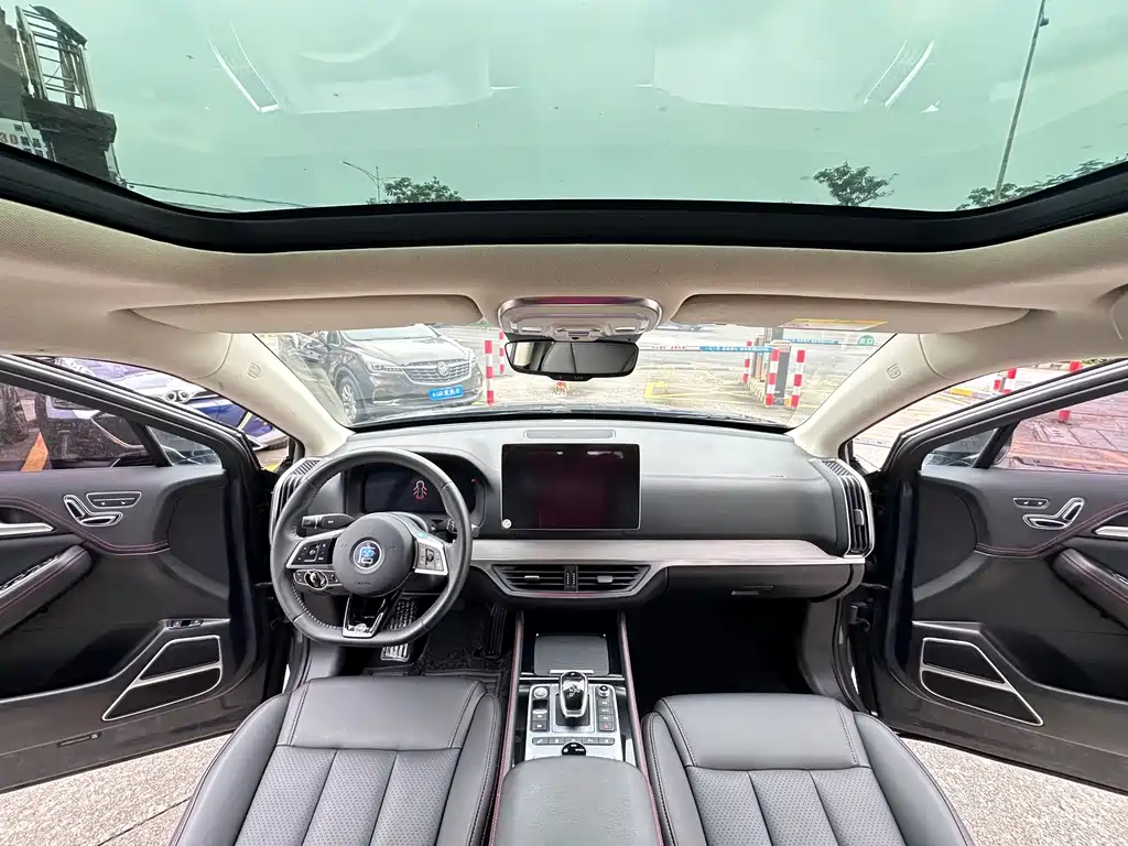 BYD Tang New Energy — миниатюра 13