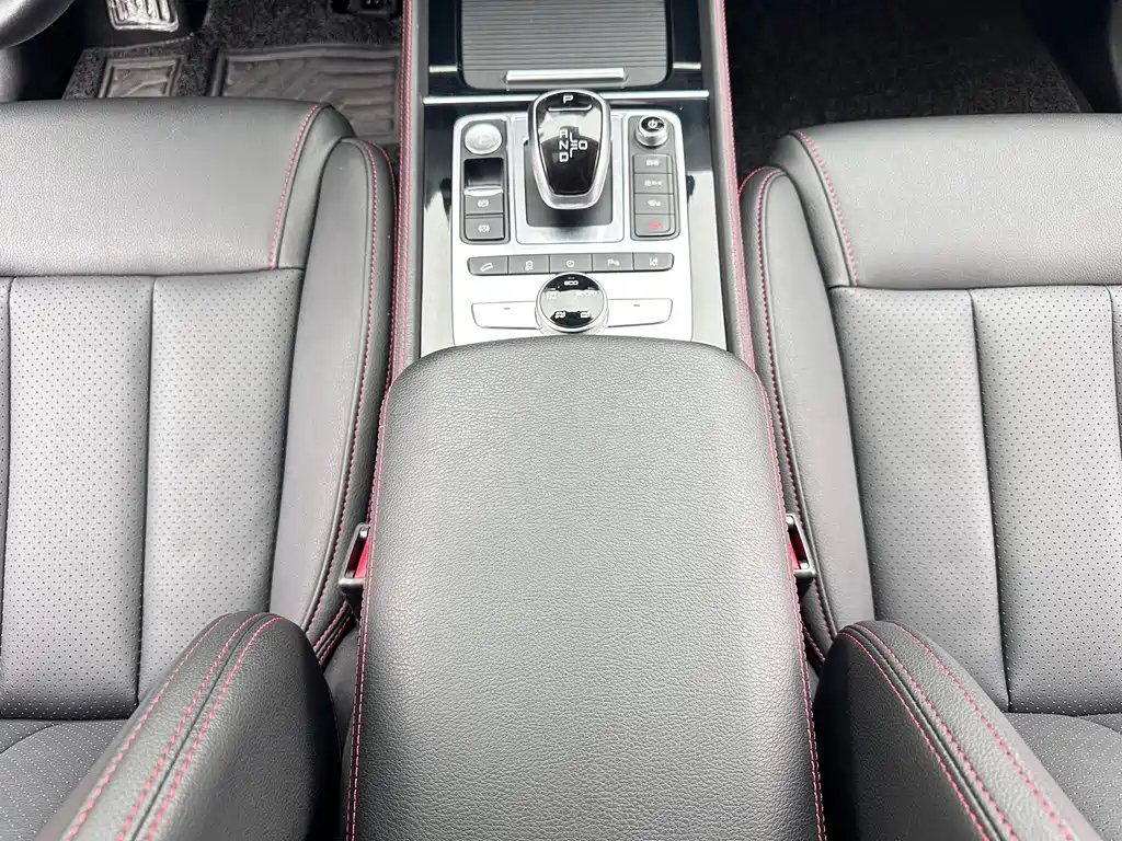 BYD Tang New Energy — миниатюра 14
