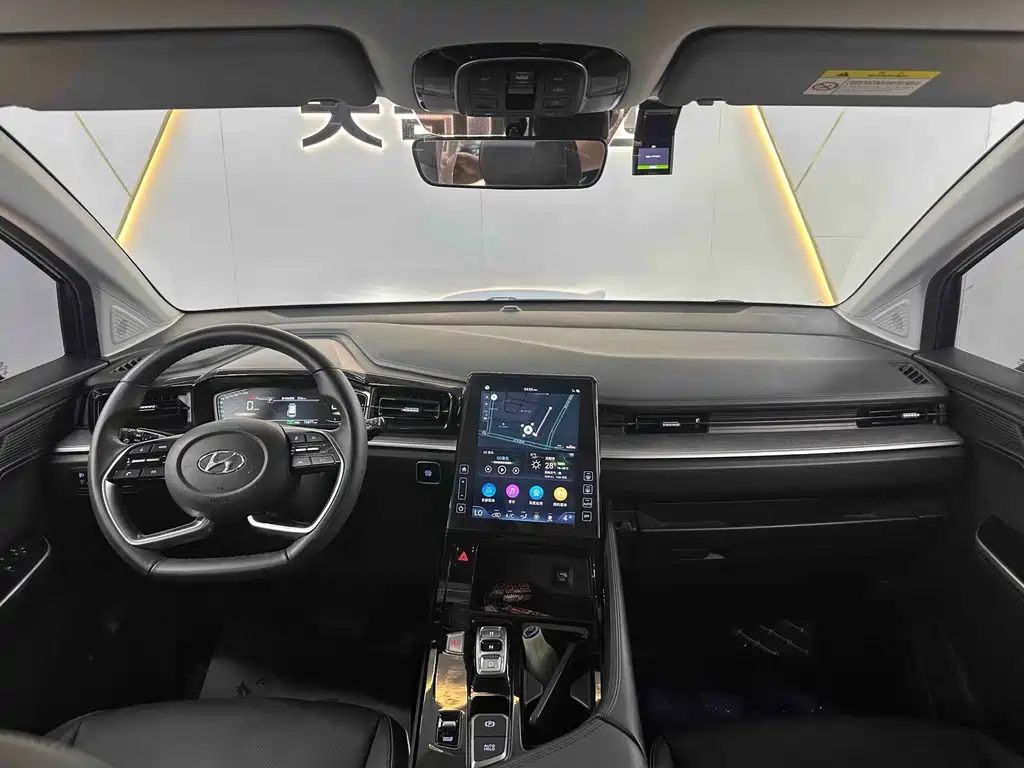 Hyundai Custo — миниатюра 5