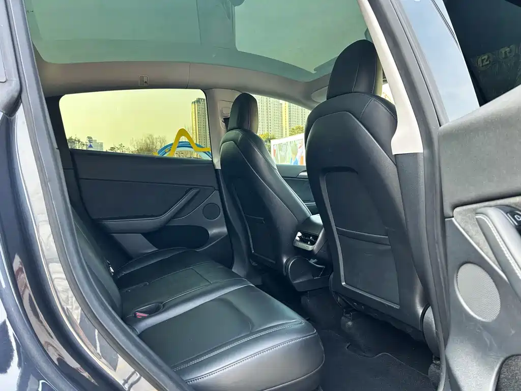 Tesla Model Y — миниатюра 9