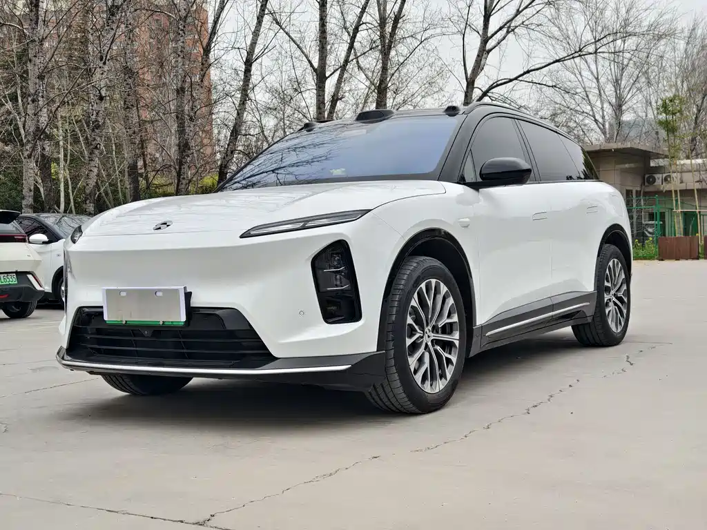 Nio ES6 2025