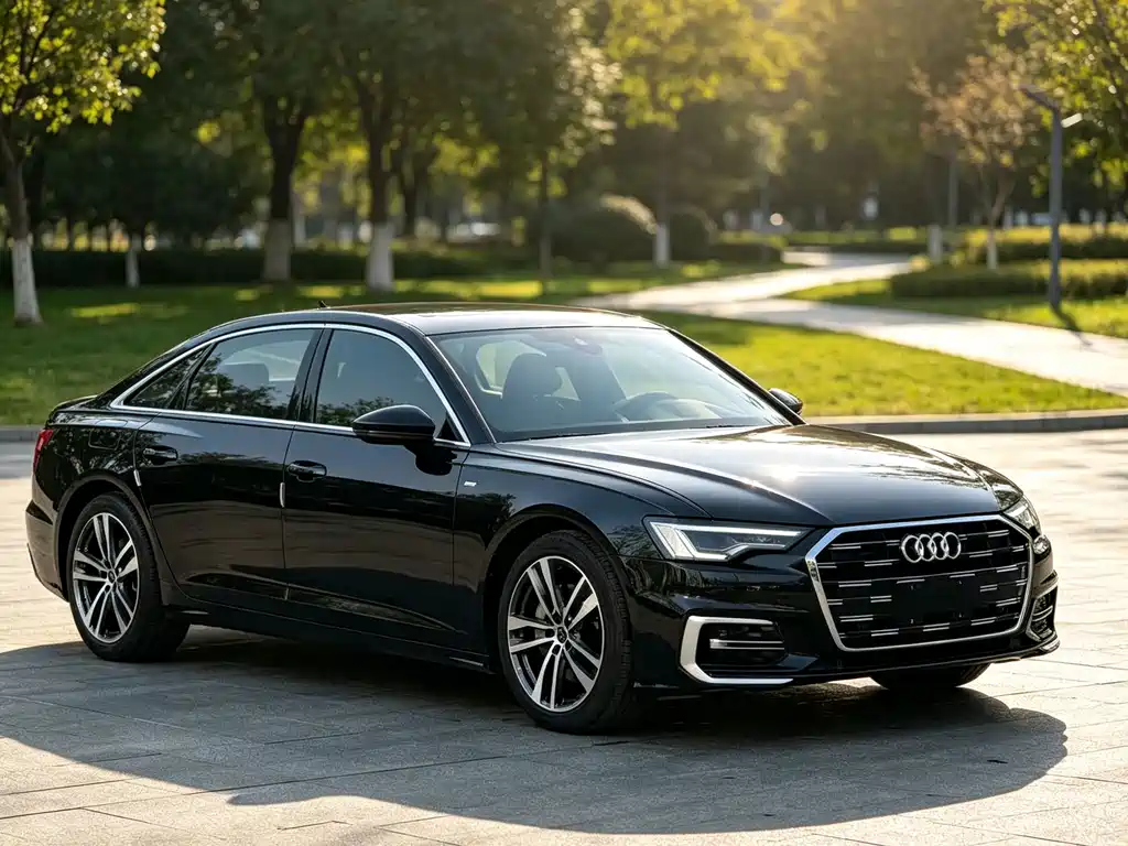 Audi A6L — миниатюра 3