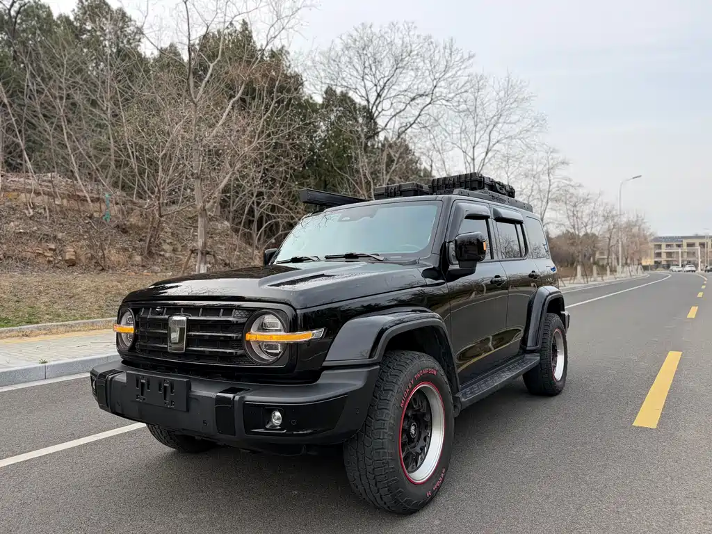 TANK TANK 300 NEW ENERGY