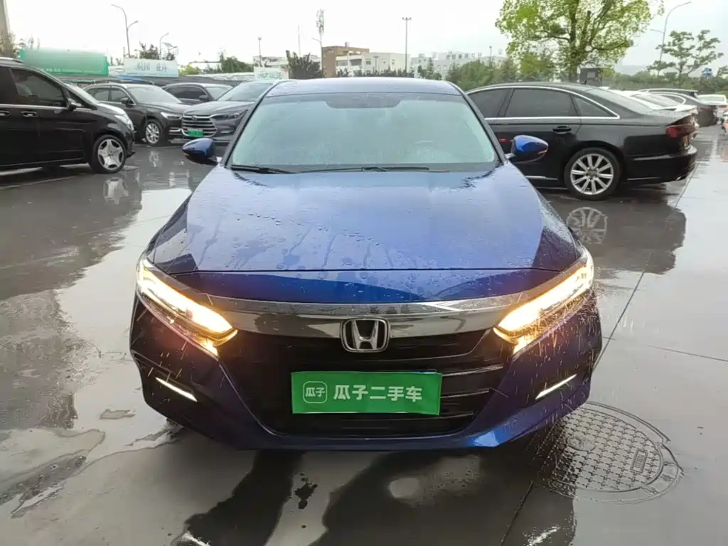 Honda Accord — миниатюра 3