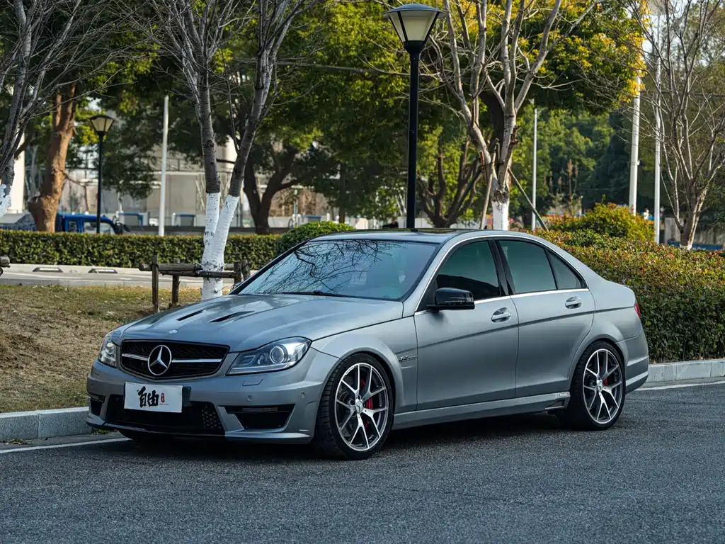 Mercedes-Benz C-Class AMG 2014