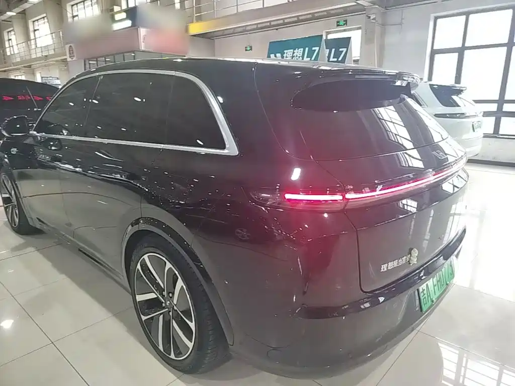 Li Auto Li L7 — миниатюра 5