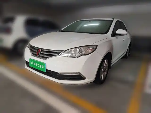 2016 Roewe 360