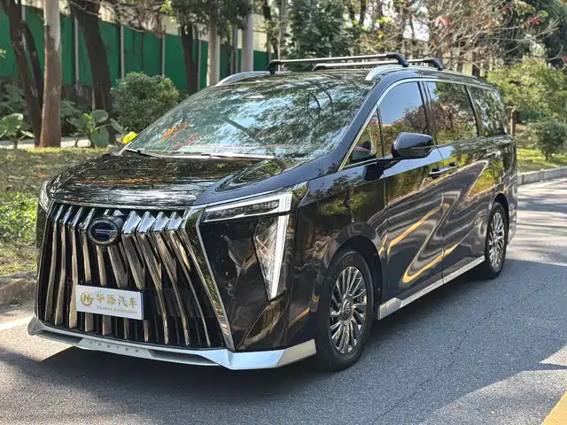 GAC TRUMPCHI M8 2023