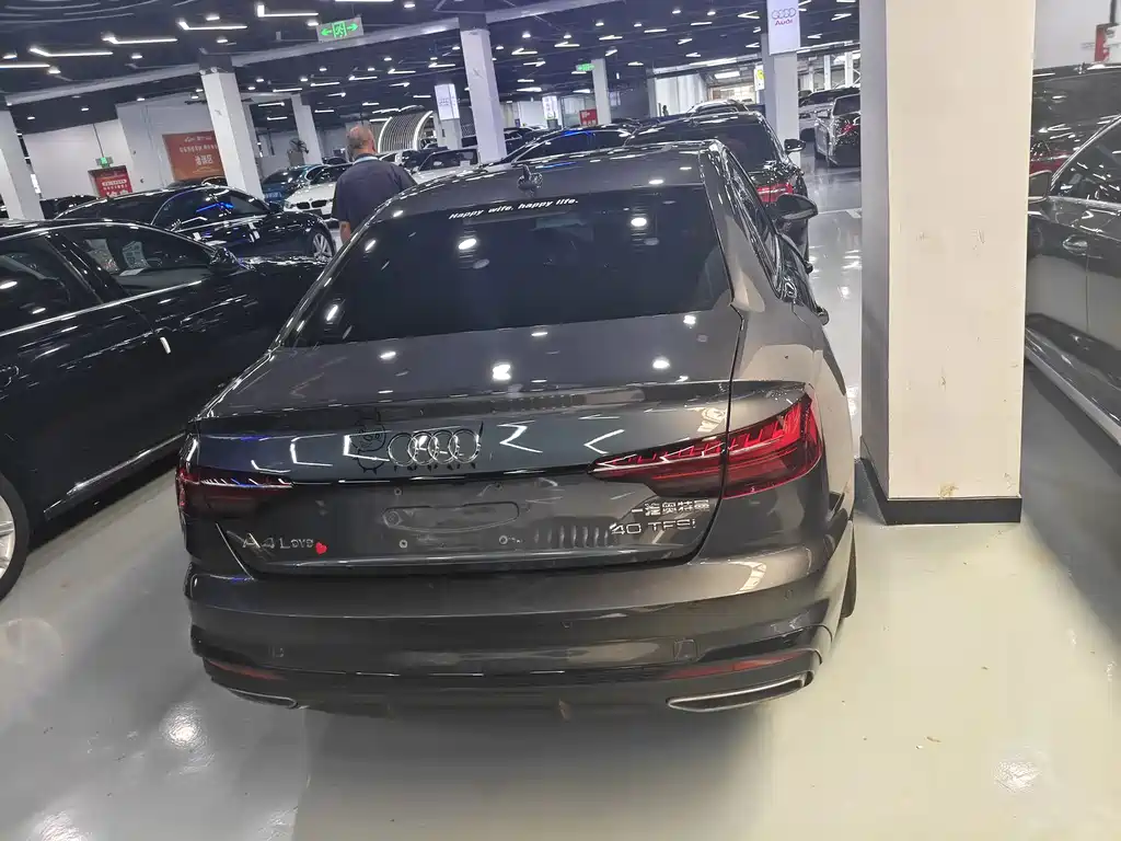 Audi A4L — миниатюра 22