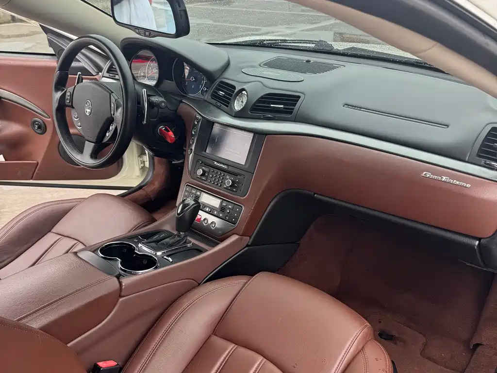 Maserati GranTurismo 2007 4.2L Standard