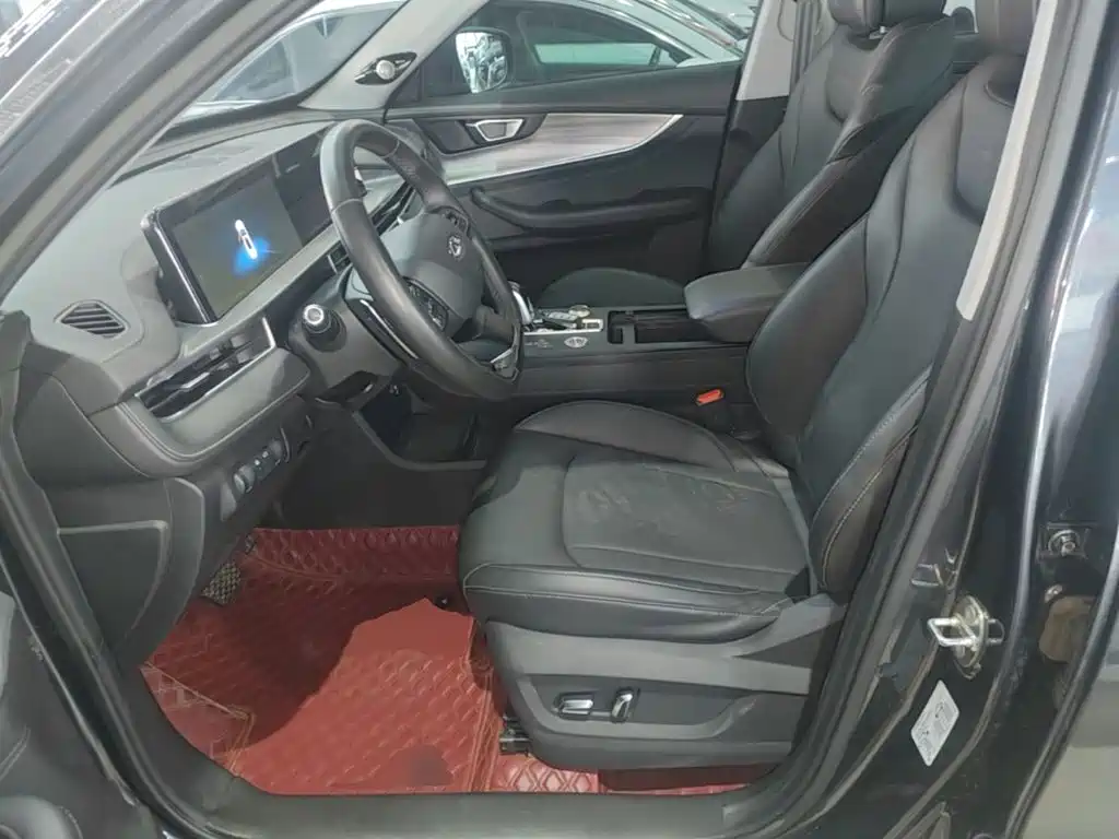 Chery Tiggo 8 PLUS — миниатюра 15
