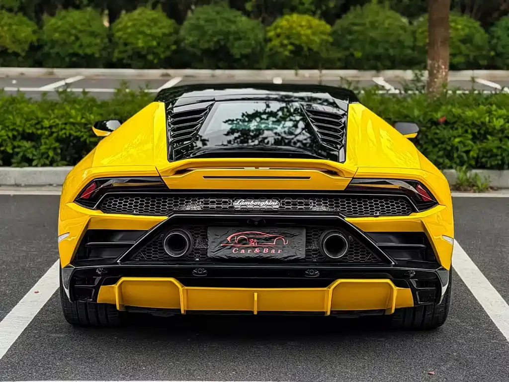 Lamborghini Huracán — миниатюра 18