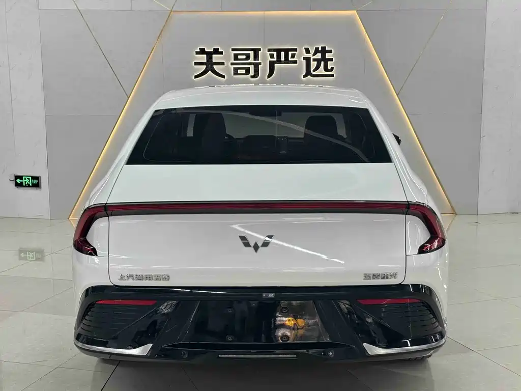 Wuling Xingguang — миниатюра 8