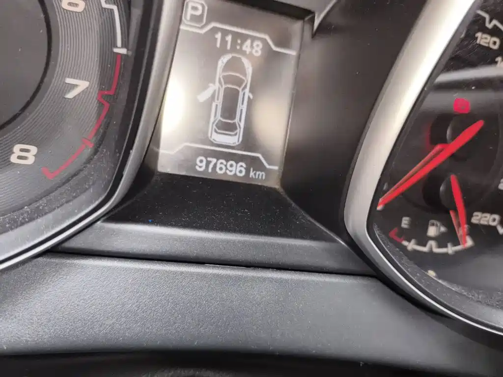 Chery Tiggo 5 — миниатюра 13