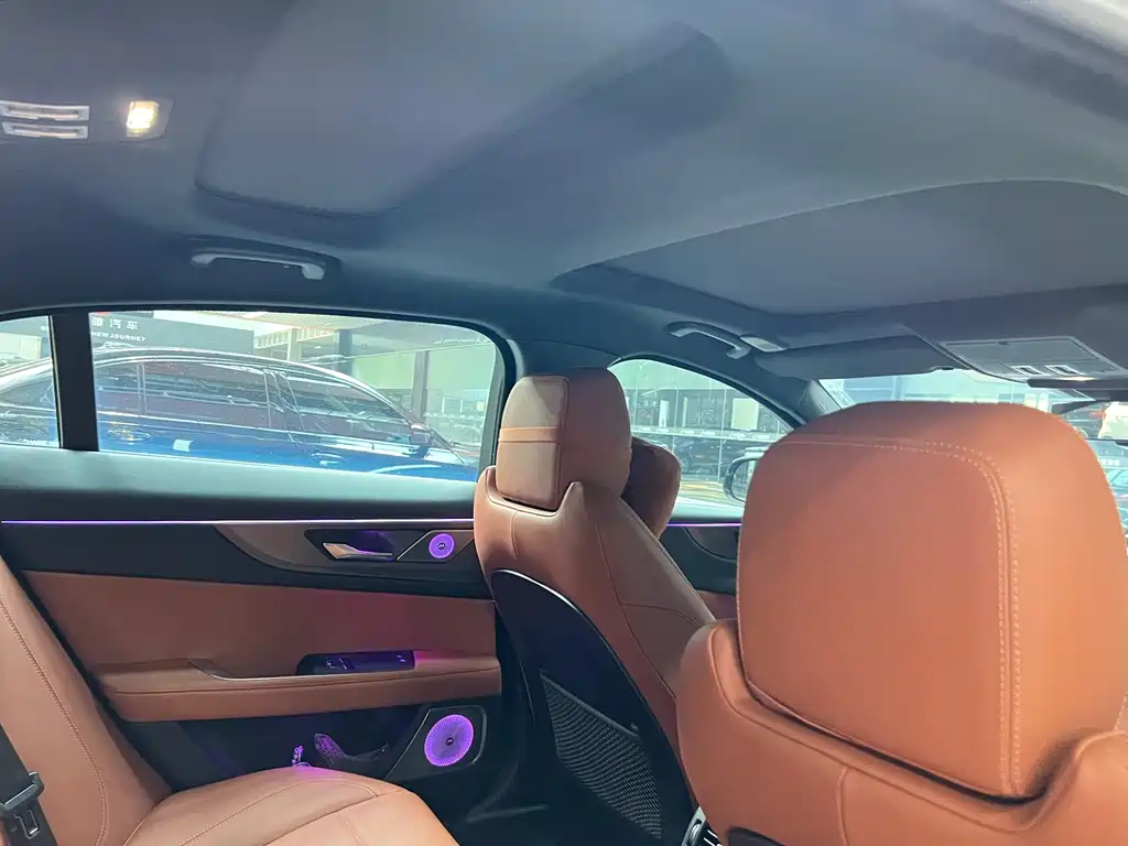 Jaguar XEL — миниатюра 12