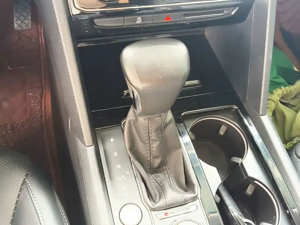 Volkswagen Teramont — миниатюра 14