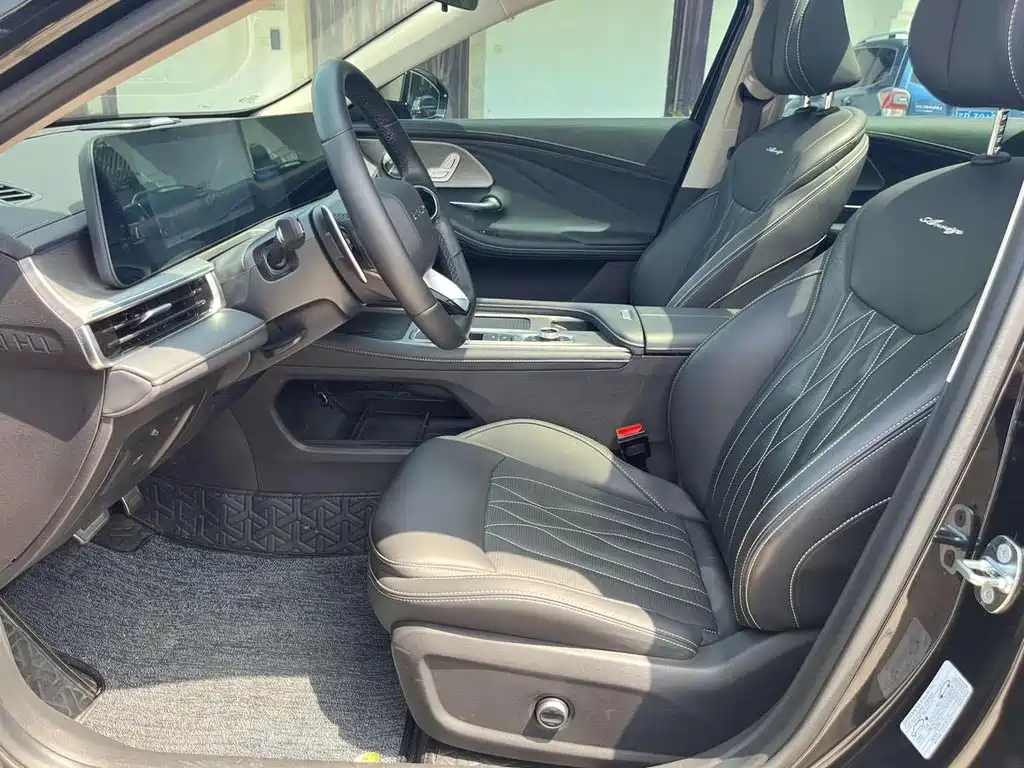 Chery Arrizo 8 — миниатюра 6