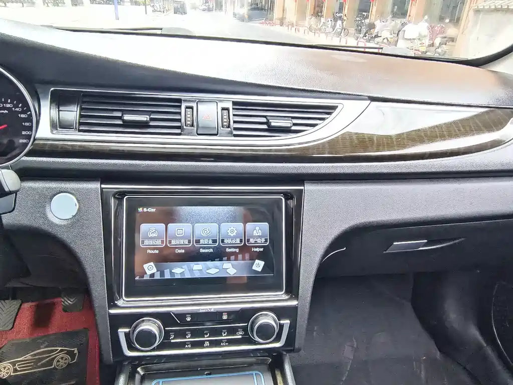 Zotye Zotye Z500 — миниатюра 29