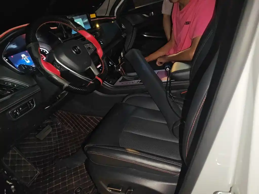 Changan CS75 — миниатюра 8