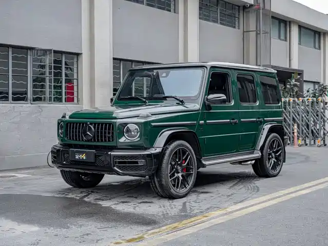 Mercedes-Benz G-ClassAMG