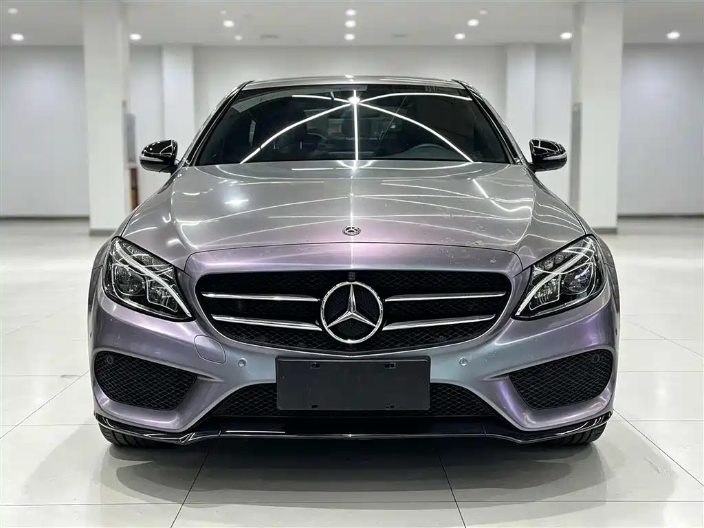 Mercedes-Benz C-Class — миниатюра 2