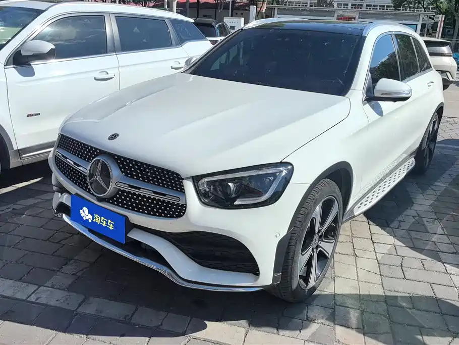 Mercedes-Benz GLC 2020
