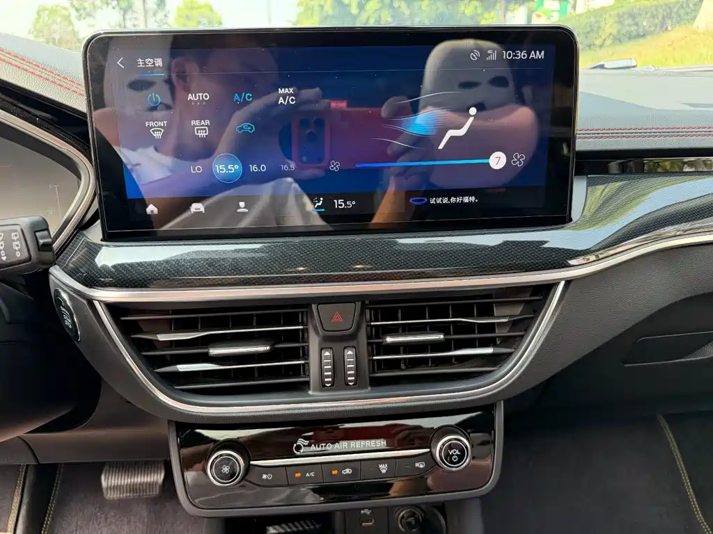 Ford Focus 2022 EcoBoost 180 AT ST Line