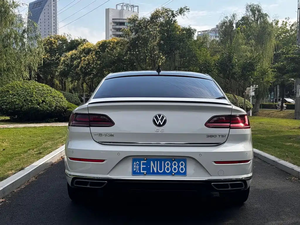 Volkswagen FAW - Passat CC CC 2021 380TSI