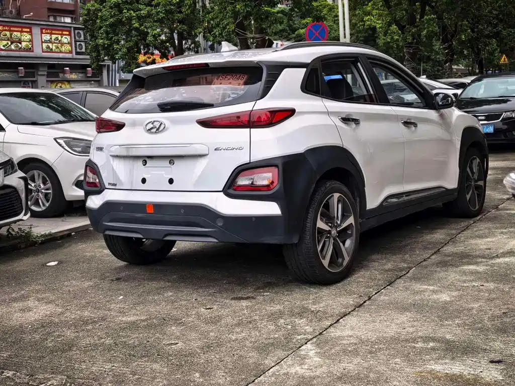 Hyundai Encino — миниатюра 16