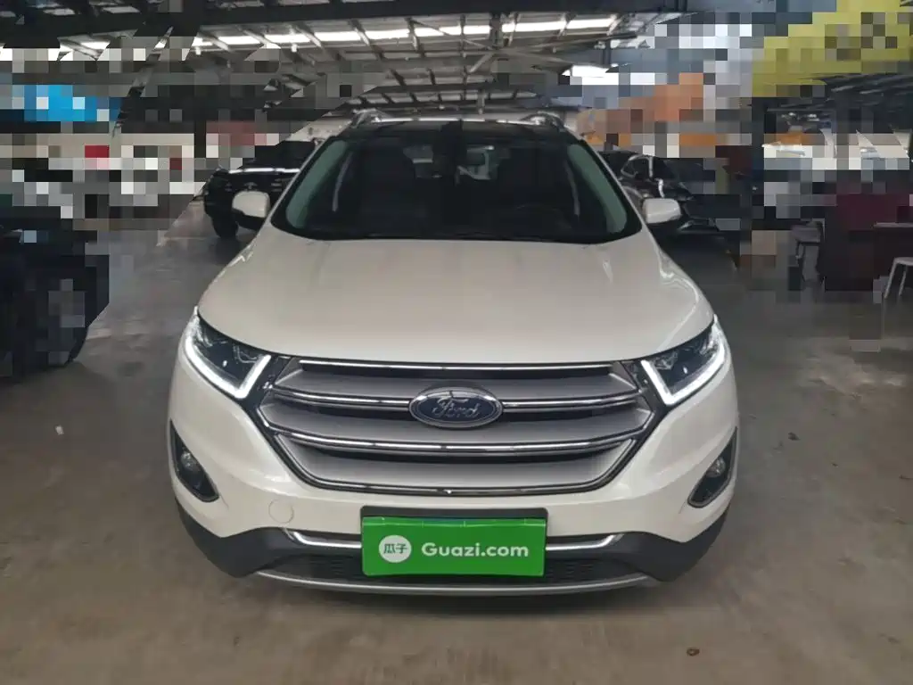 Ford Edge — миниатюра 3