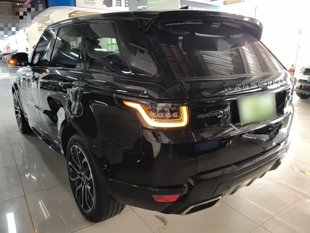 Land Rover Sport — миниатюра 5