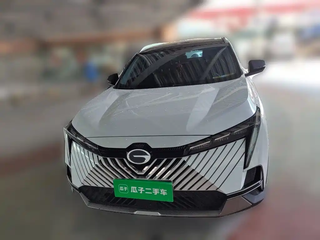 GAC Motor Shadow Cool — миниатюра 2