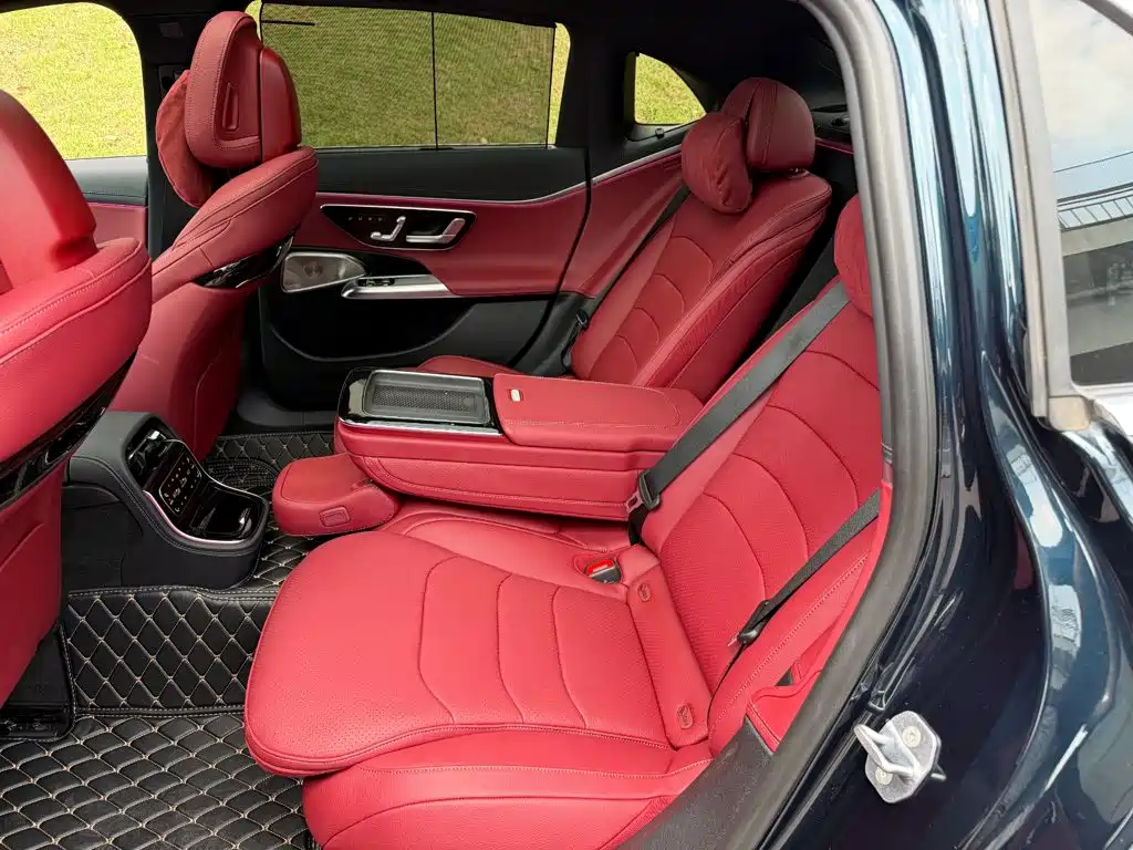 Mercedes-Benz E-Class New Energy — миниатюра 12