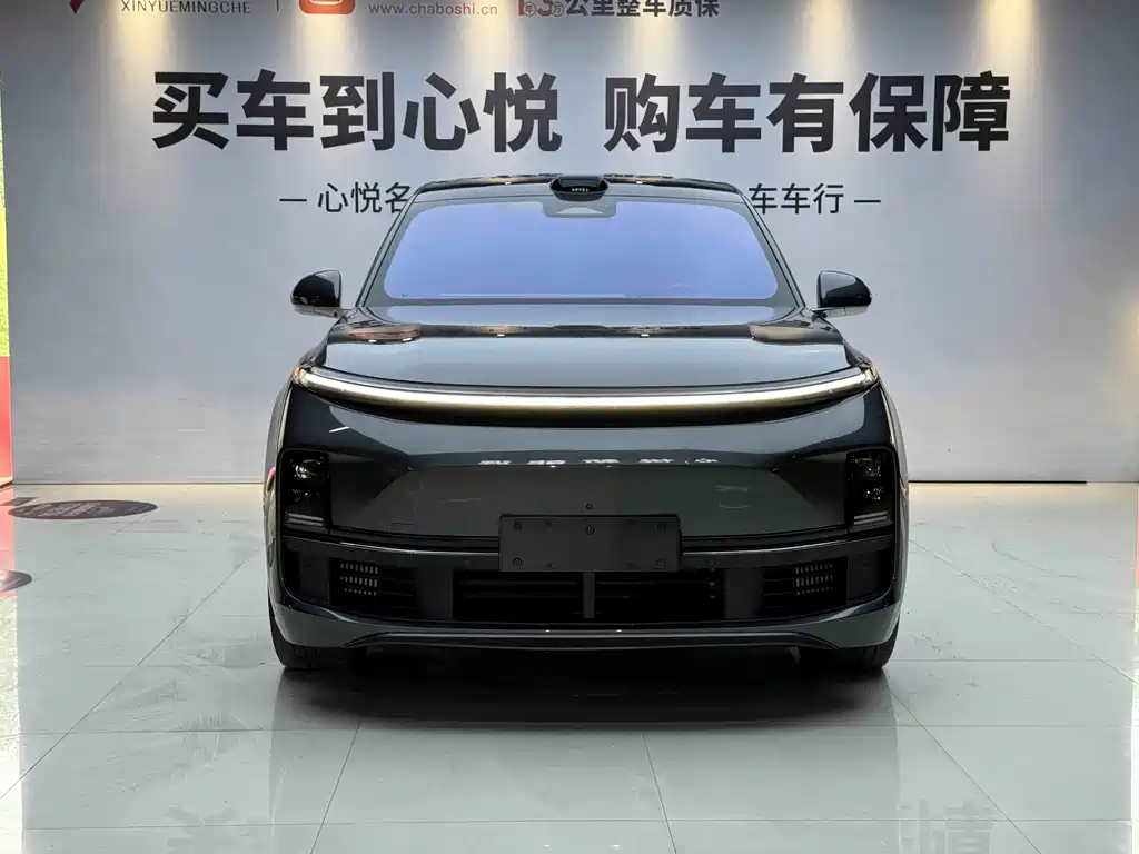 Li Auto L9 2022 Max