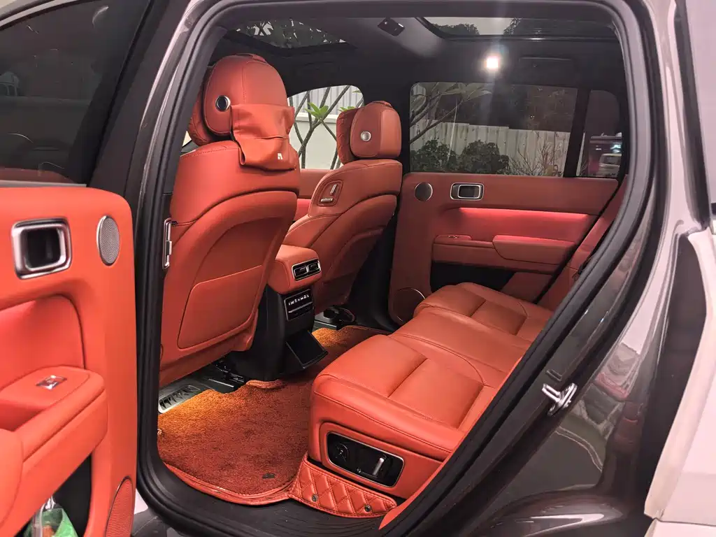 Li Auto Li L7 — миниатюра 8