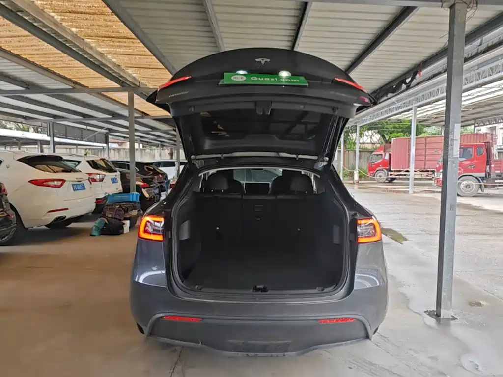 Tesla Model Y — миниатюра 19