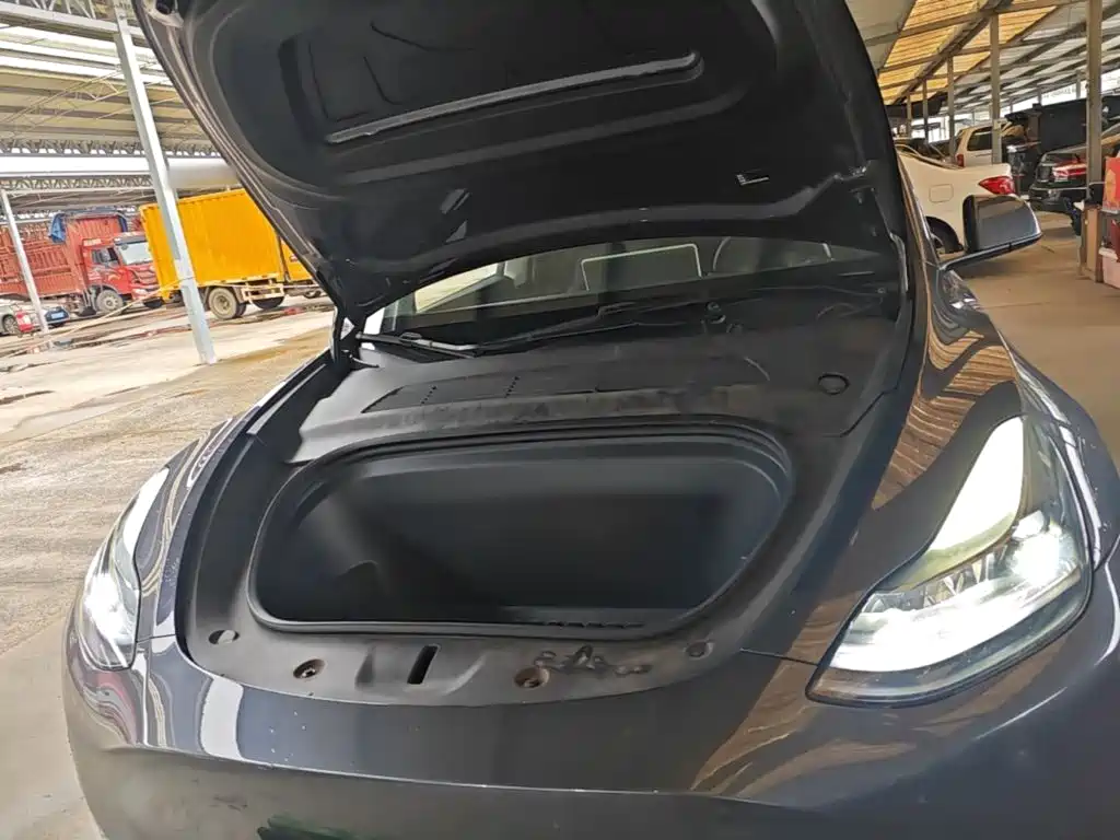 Tesla Model Y — миниатюра 20