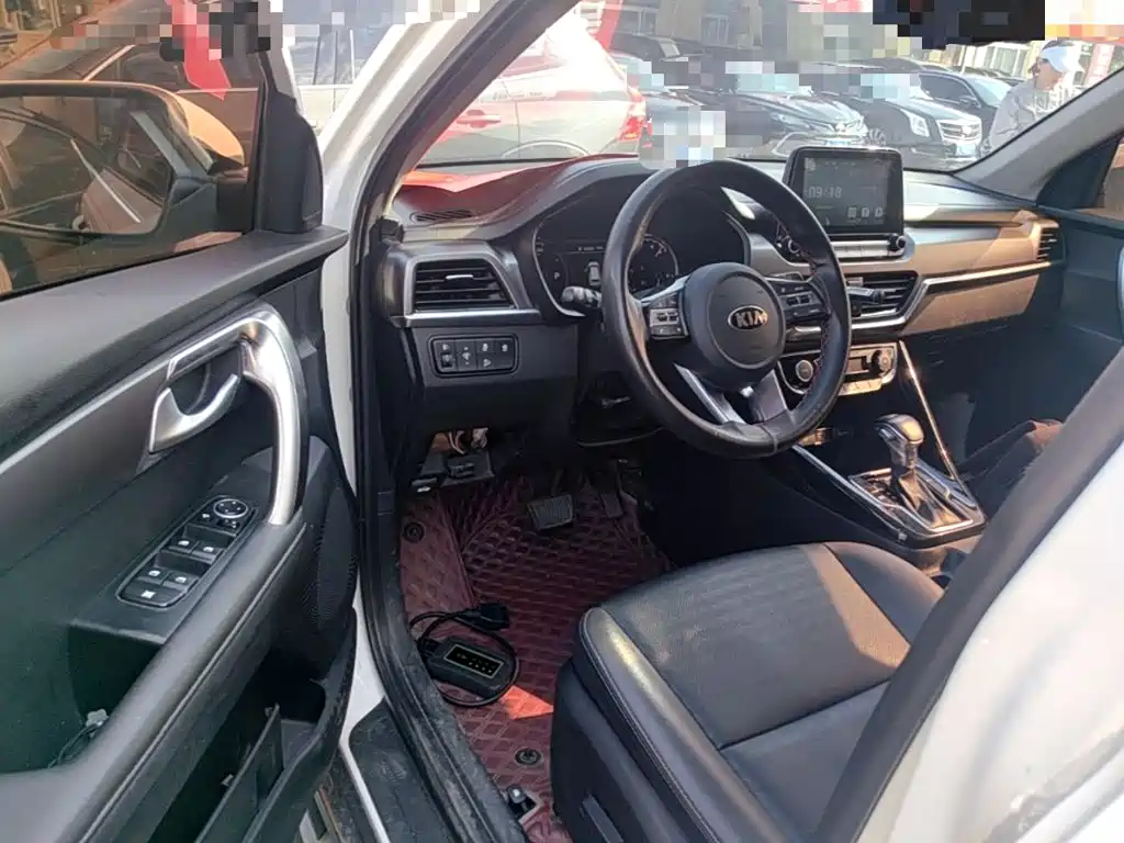 Kia Sportage — миниатюра 16