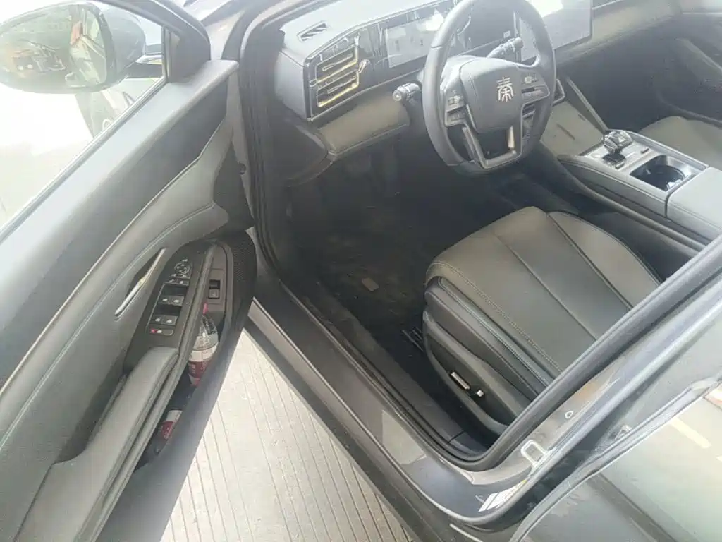 BYD Qin L — миниатюра 16