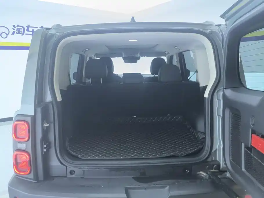 Haval Menglong New Energy — миниатюра 4
