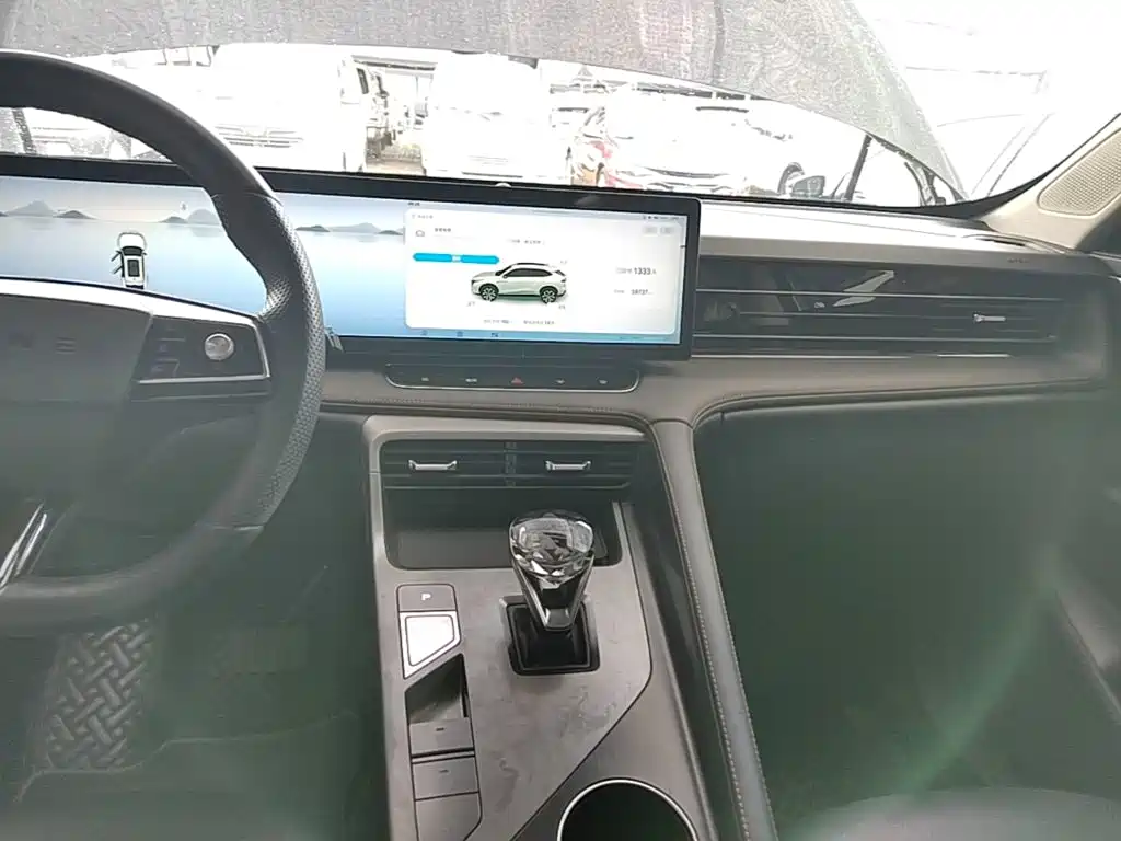 Roewe RX5 — миниатюра 13