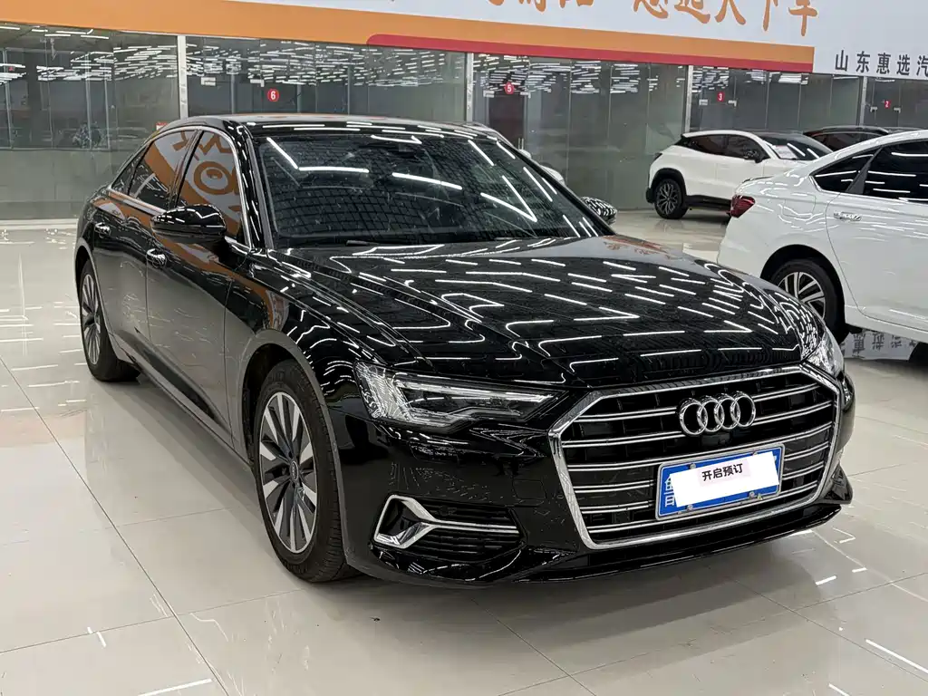 Audi A6L — миниатюра 3