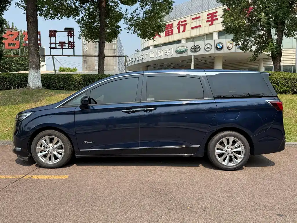 Buick GL8 — миниатюра 3