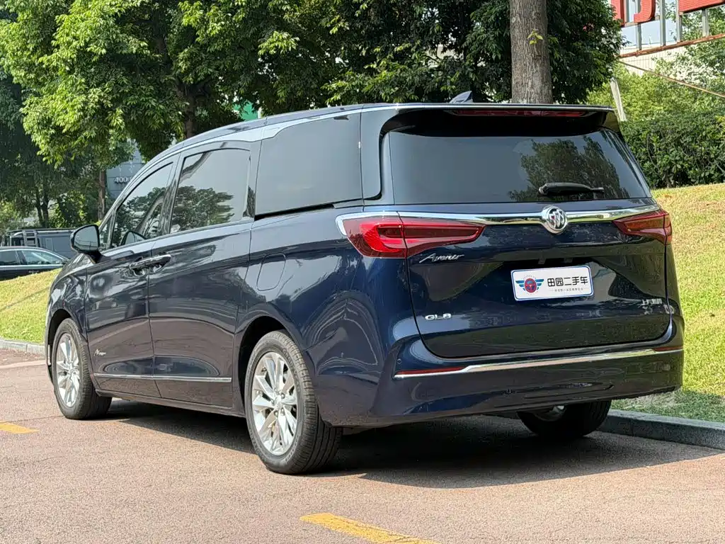 Buick GL8 — миниатюра 4