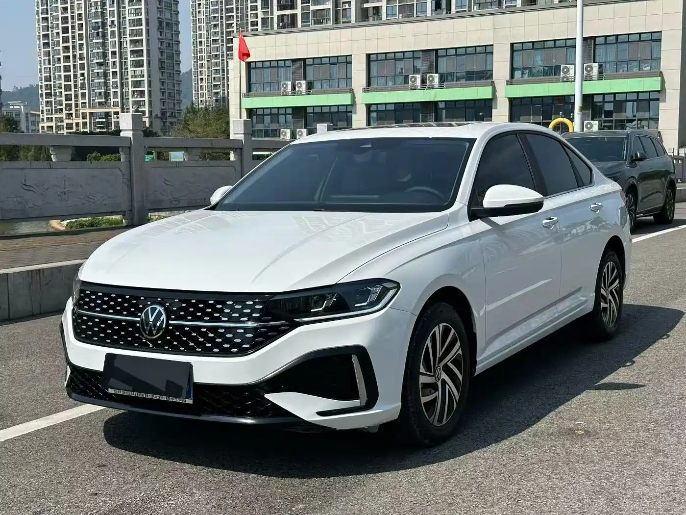 Volkswagen Lavida