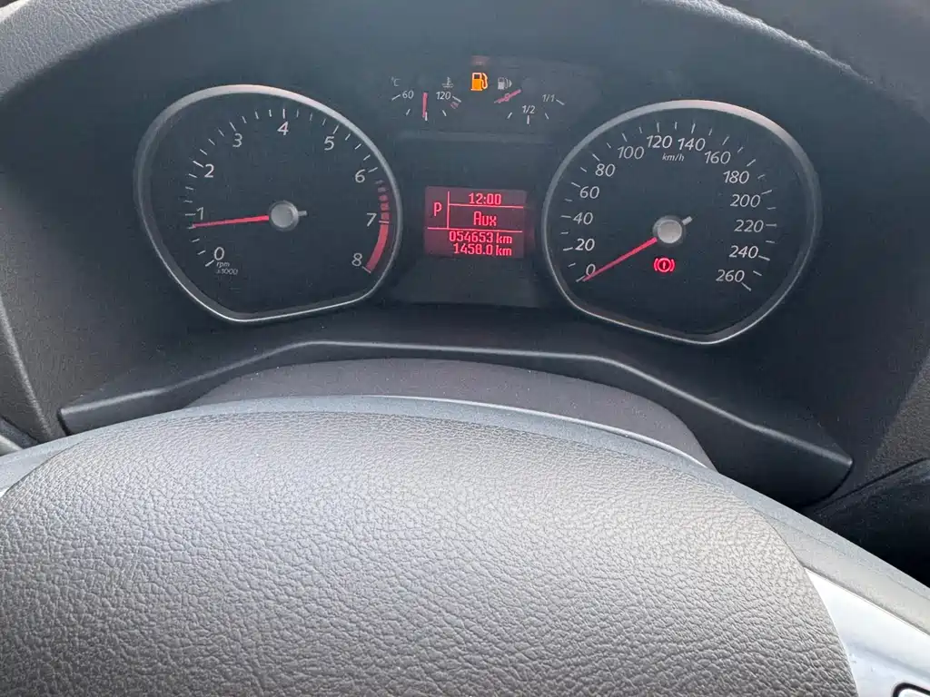 Ford Mondeo 2013 2.3L Fashion